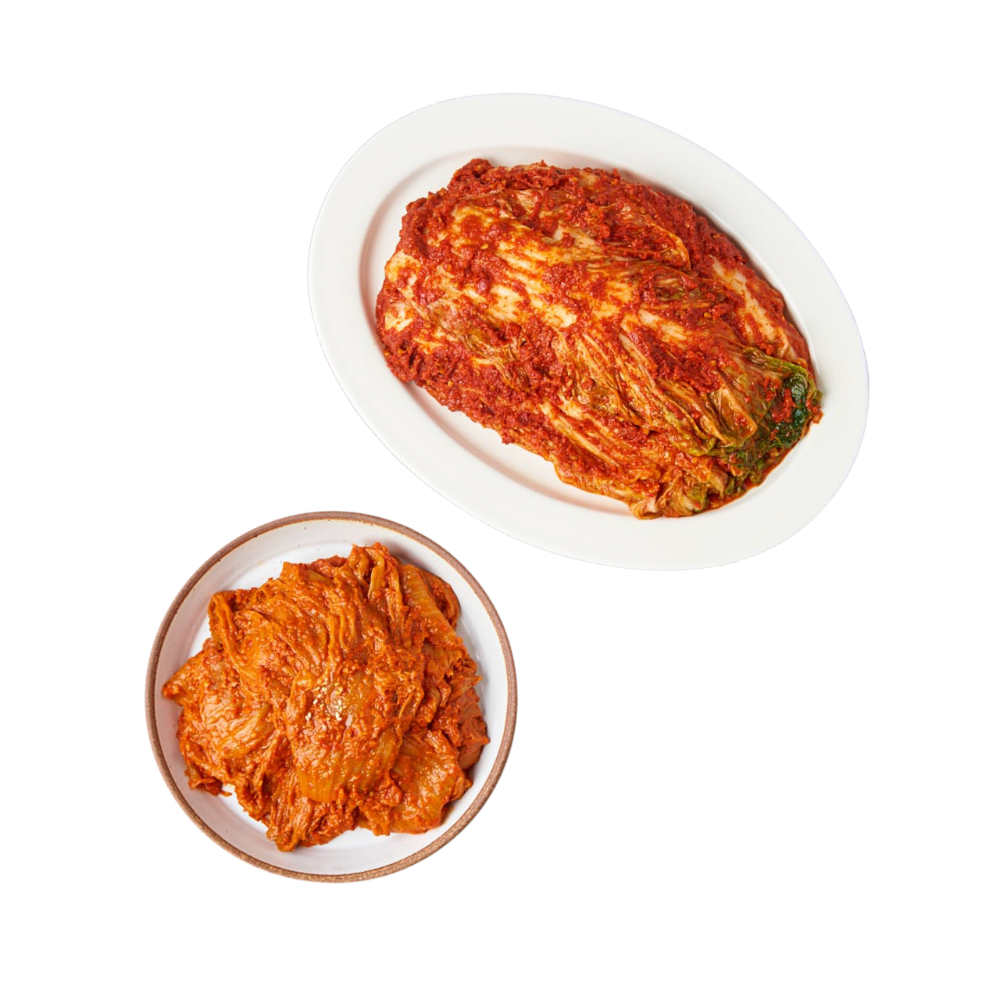 컨비니, [대전 맛집] 대전블르스 매운 실비김치/실비볶음김치, 1kg, 1팩, 컨비니언